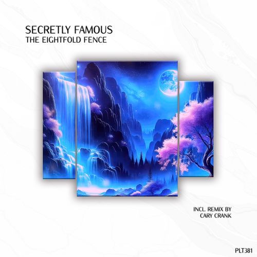 Stellar Horizon (Cary Crank Remix) cover art