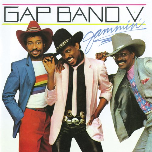 The Gap Band V - Jammin'