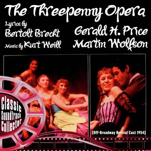 The Threepenny Opera (Off-Broadway Revival Cast 1954)