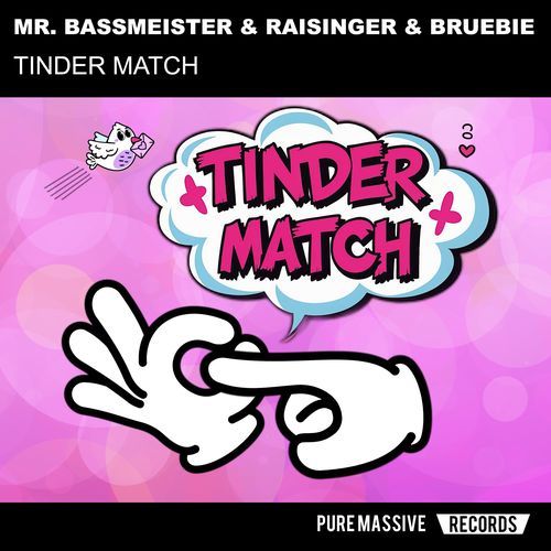 Tinder Match (Extended) cover art