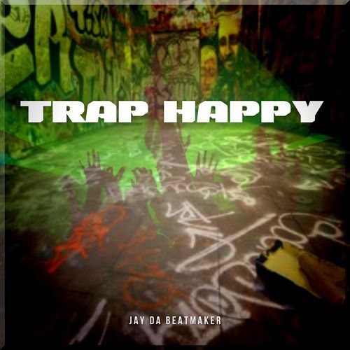 Trap Happy cover art