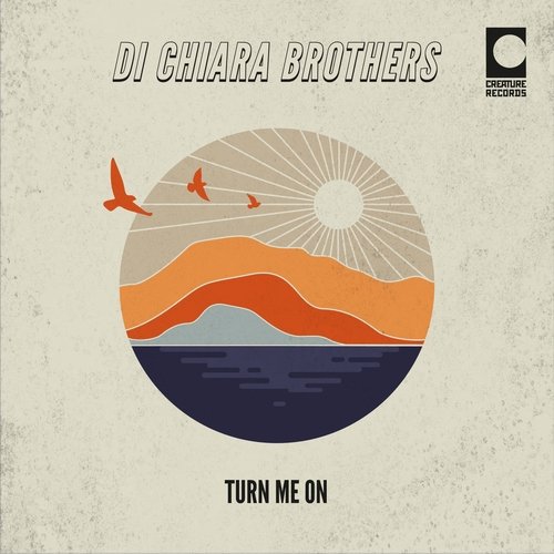 Turn Me On cover art