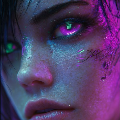 HYPERREALITY cover art