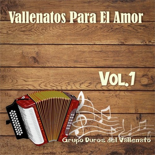 Vallenatos Para El Amor, Vol.1