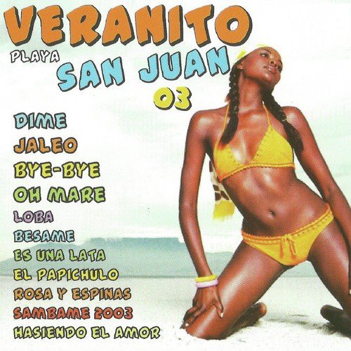 Jaleo cover art