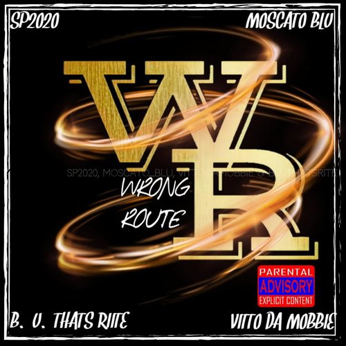 WrongRoute cover art