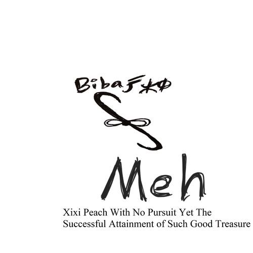 Xixi Peach With No Pursuit Yet The Successful Attainment of Such Good Treasure cover art