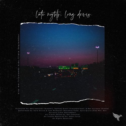 late nights; long drives_poster_image