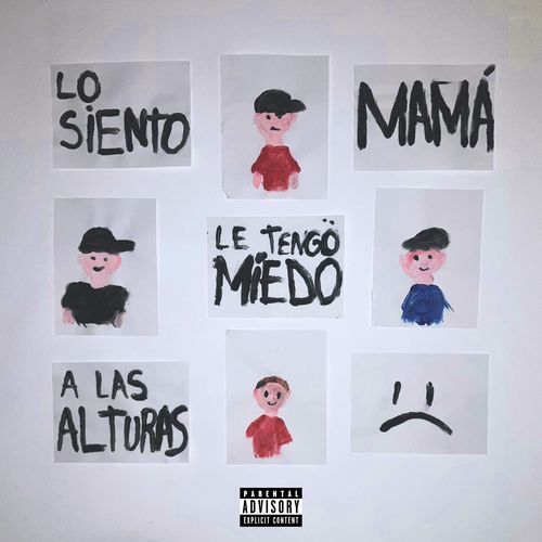 lo siento mamá, le tengo miedo a las alturas