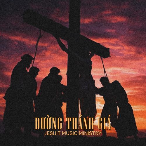 Đường Thánh Giá cover art