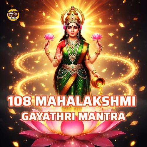 108 Mahalakshmi Gayathri Mantra