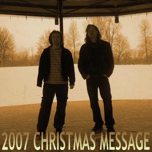 2007 Christmas Message