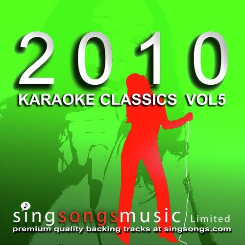 2010 Karaoke Classics Volume 5