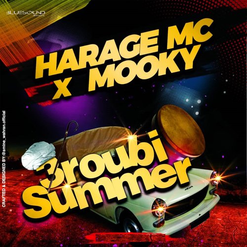 3roubi Summer cover art
