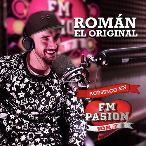 Acústico en Fm Pasión (102.7) (Versión Acústica)