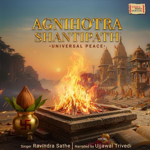 Agnihotra Shanti Path – Universal Peace