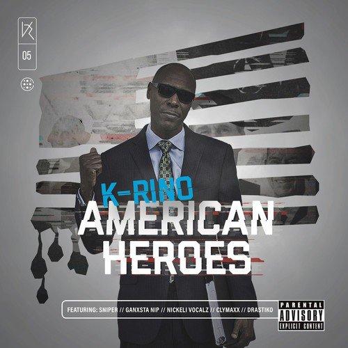 American Heroes (The Big Seven #5)