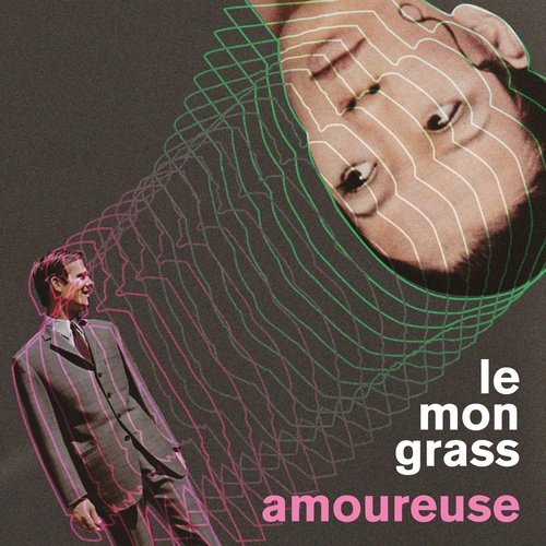 Amoureuse cover art