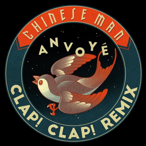 Anvoyé (Clap! Clap! Remix)_poster_image