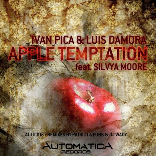 Apple Temptation (DJ Wady Remix) cover art