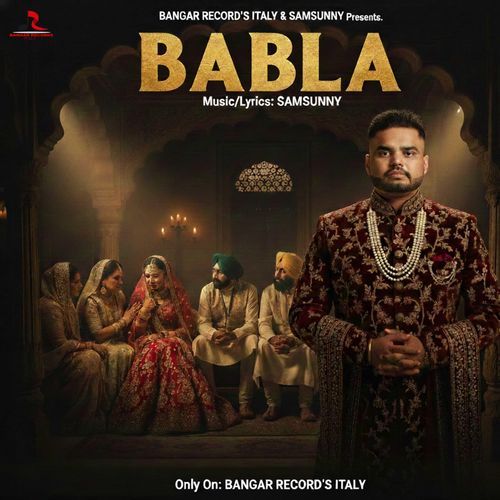 Babla cover art
