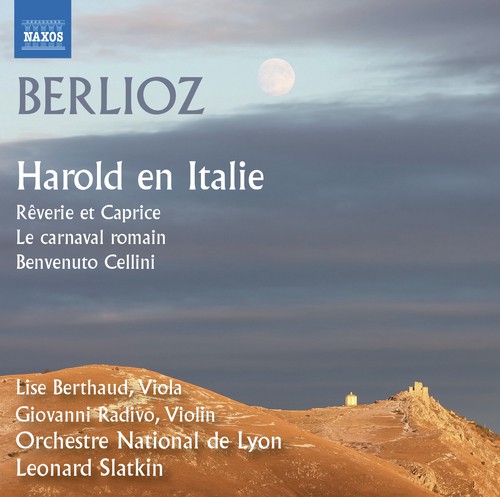 Harold en Italie, Op. 16: I. Harold aux Montagnes. Scenes de melancolie, de bonheur, et de joie: Adagio