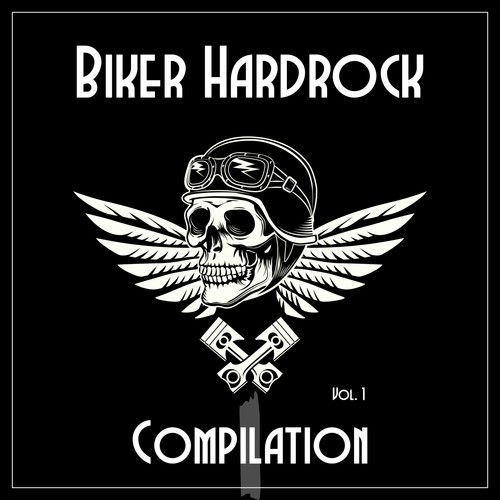 Biker Hardrock Compilation, Vol. 1