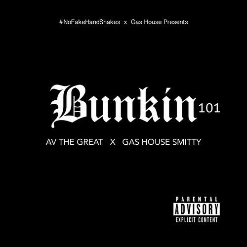 Bunkin cover art
