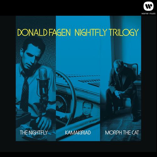 Cheap Xmas: Donald Fagen Complete