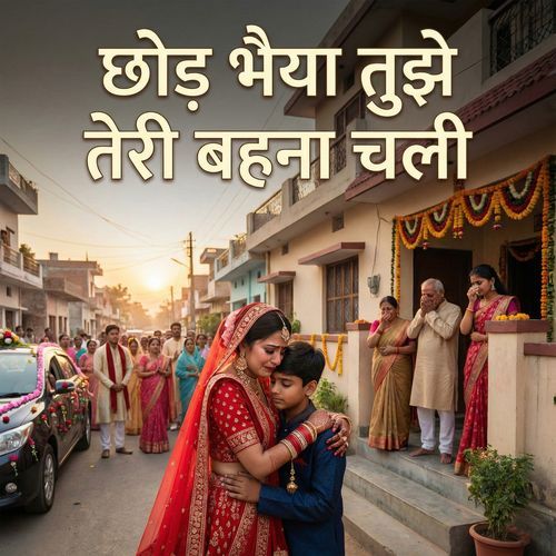 Chhod Bhaiya Tujhe Teri Bahna Chali