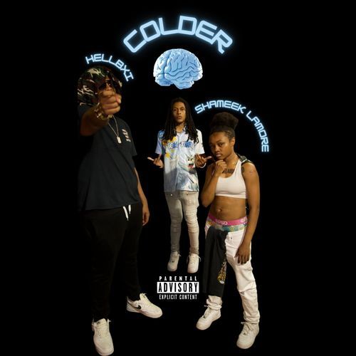 Colder cover art