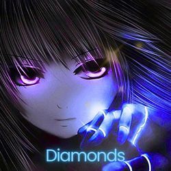 Diamonds (feat. chicago city) (Slowed Down)-CSQ7QQYEbwI