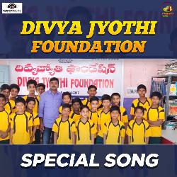 Divya Jyothi Foundation Special Song-JRJdcD14W2s