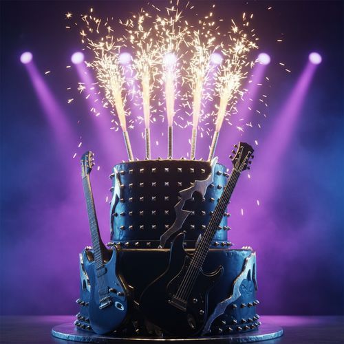 İyi ki Doğdun Okan (Rock Versiyonu) cover art