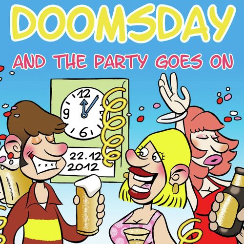 The Final Countdown (Doomsday Mix)