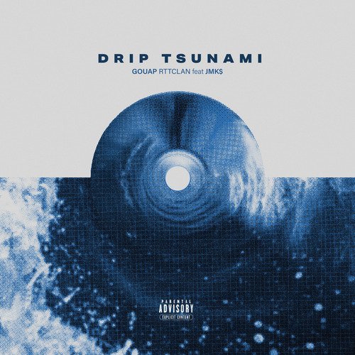 Drip tsunami