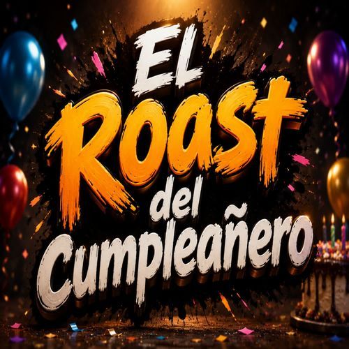 El roast del cumpleañero