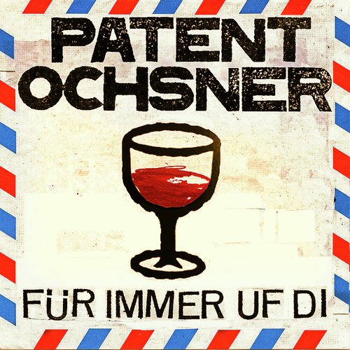 Für immer uf di cover art