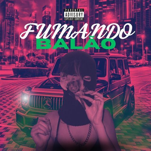 FUMANDO BALÃO cover art