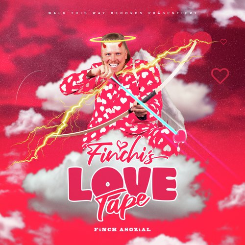 Finchi&#039;s Love Tape_poster_image