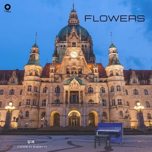 Flowers cover art