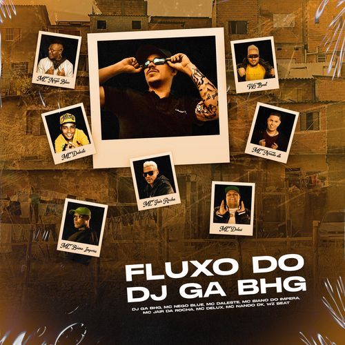 Fluxo do Dj Gá BHG