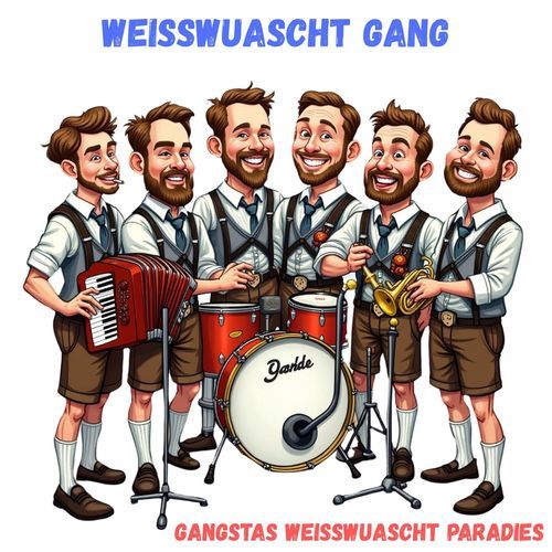 Bayerischer Beat und Jodel-Flow cover art