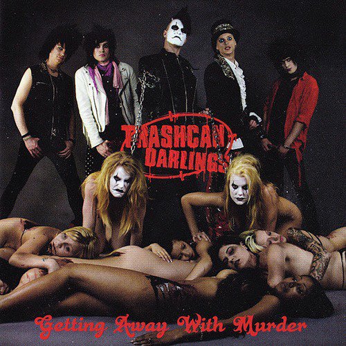 The Violent Years cover art