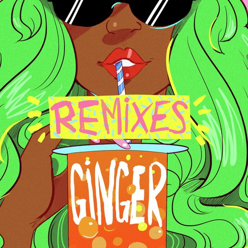 Ginger (Remix Bundle)_poster_image