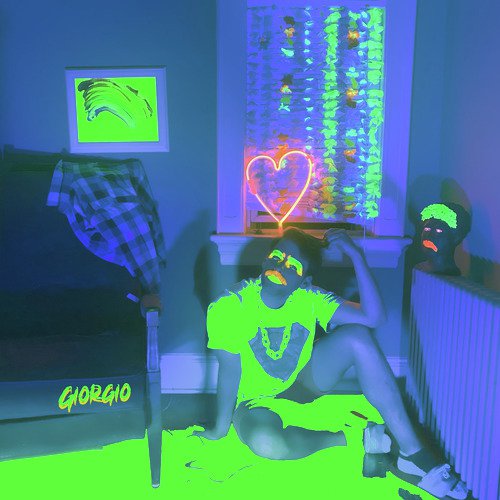 Giorgio cover art