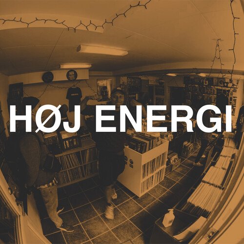 Høj Energi