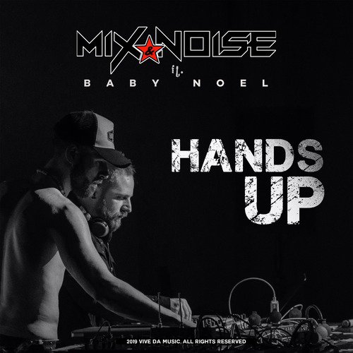 Hands Up (Single)