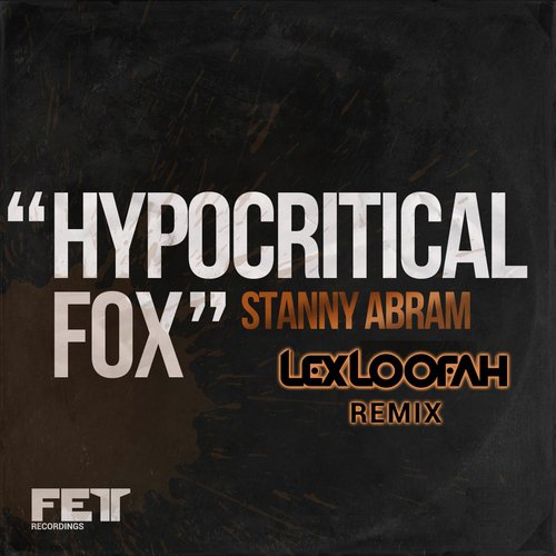 Hypocritical Fox (Lex Loofah Remix) cover art