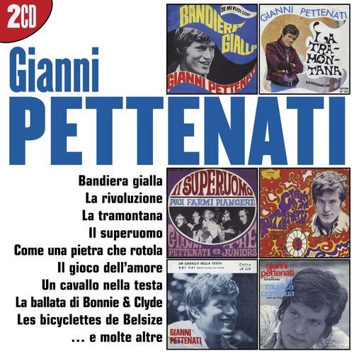 Bandiera gialla cover art